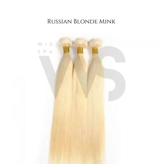 Russian Blonde Bundle Set