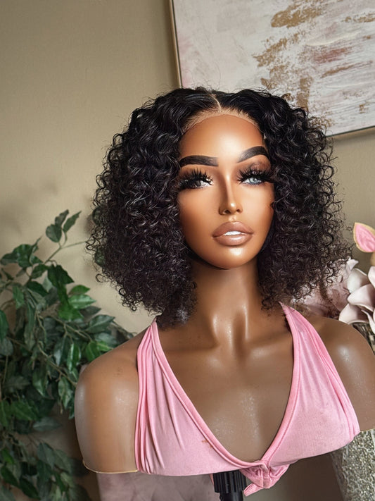 G- Burmese Curly Bob