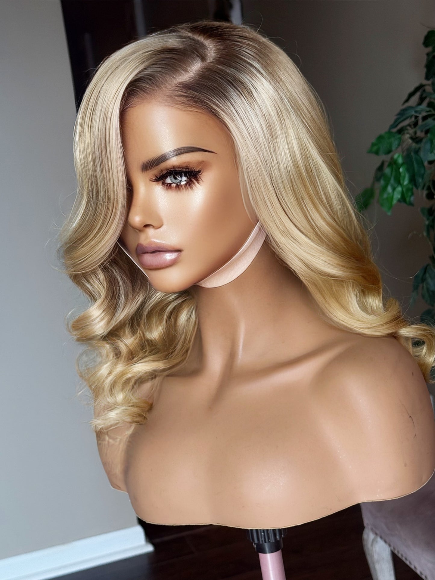 P Light Ash Blonde