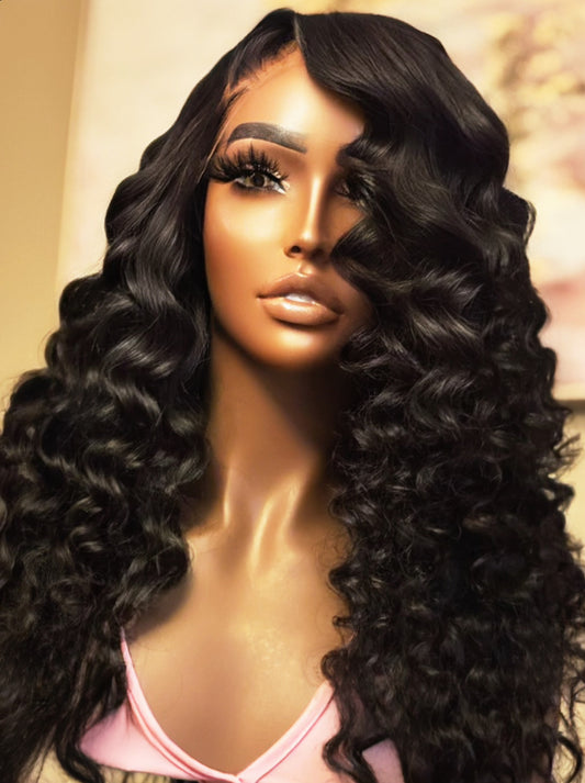 20in Loose Wave Glueless