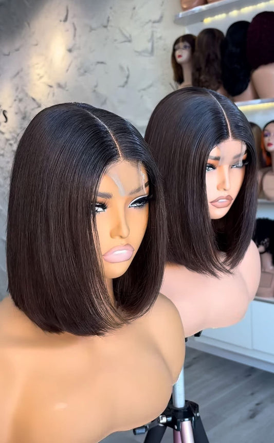 2x6 Natural Brown Bob