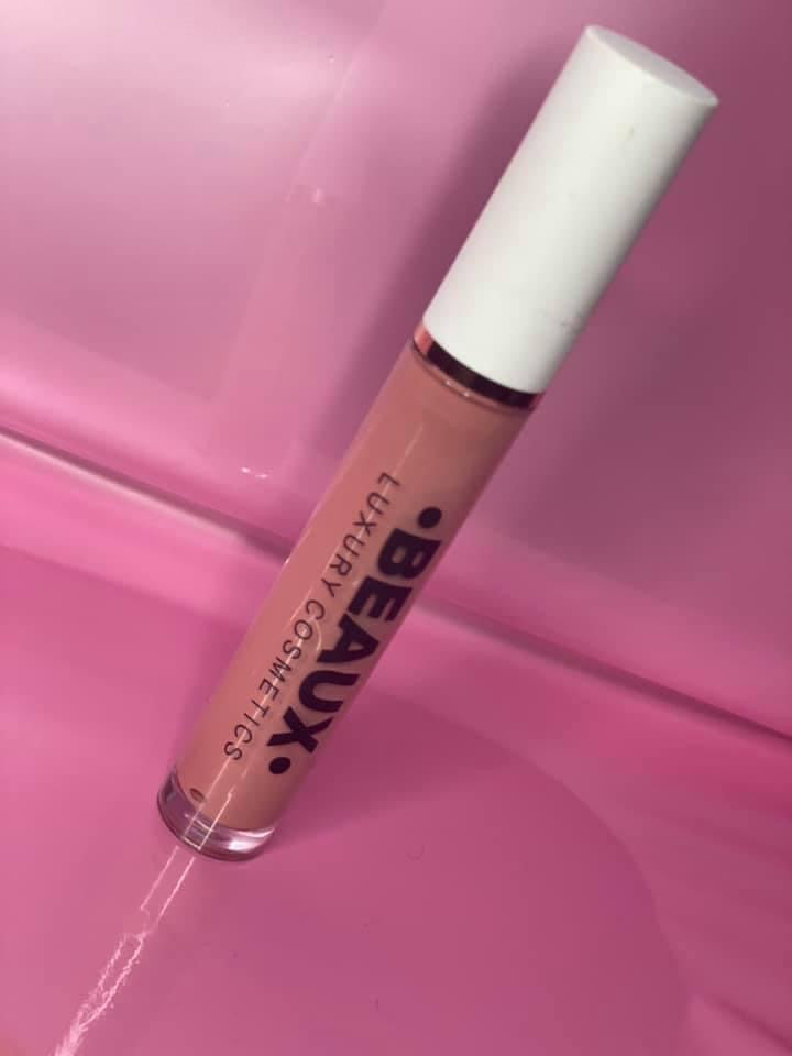 Beaux Luxury Lip Glass