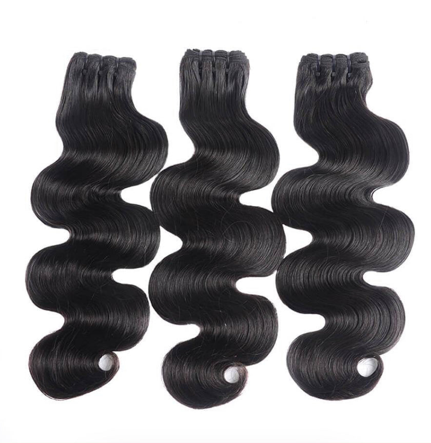 Burmese Body Wave (Single)