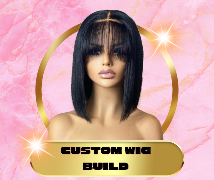 Custom Wig Services