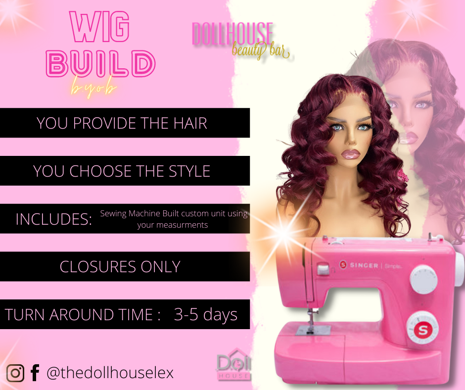Build A Wig