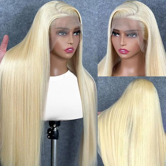 Blonde 13x4 Frontal Wig