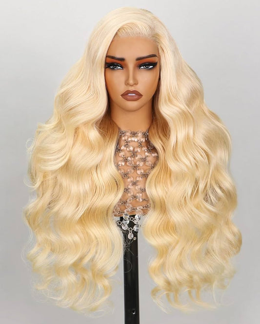 Bodywave 13x4 frontal wig