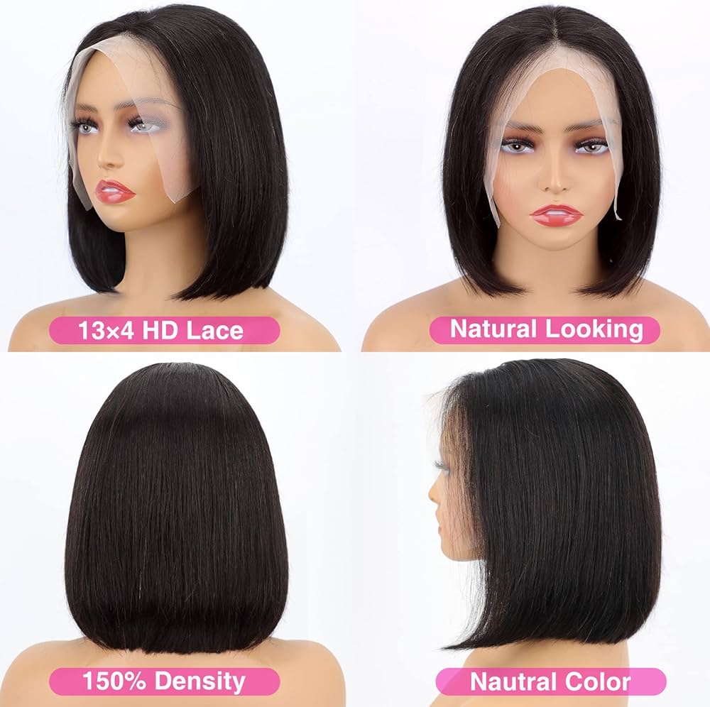 G- Frontal Bob