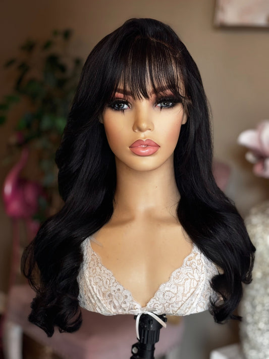 22in Body Wave 13x4 Frontal Wig