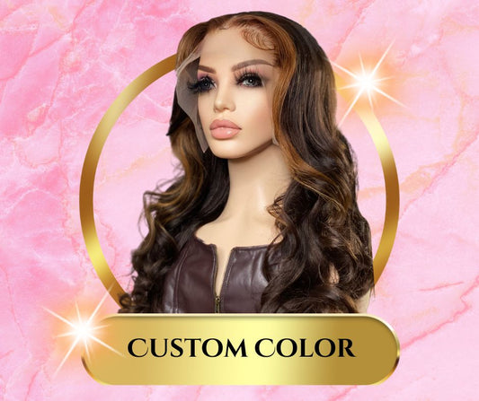 Custom Color