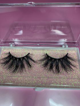 Mink Lashes