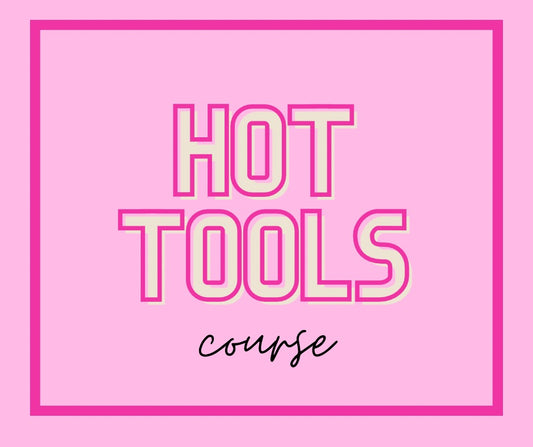 Hot Tools Styling Course