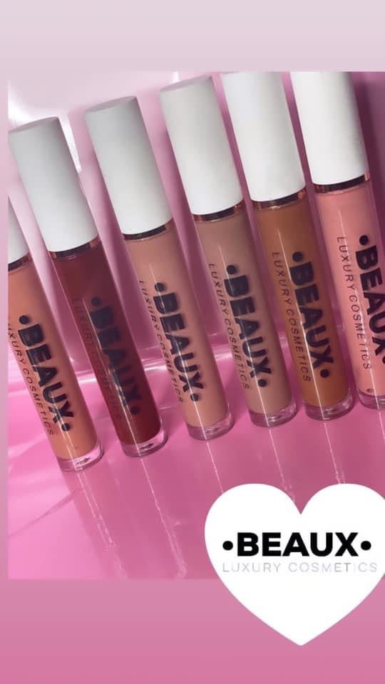 Beaux Luxury Lip Glass