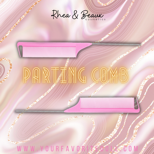 Parting Comb