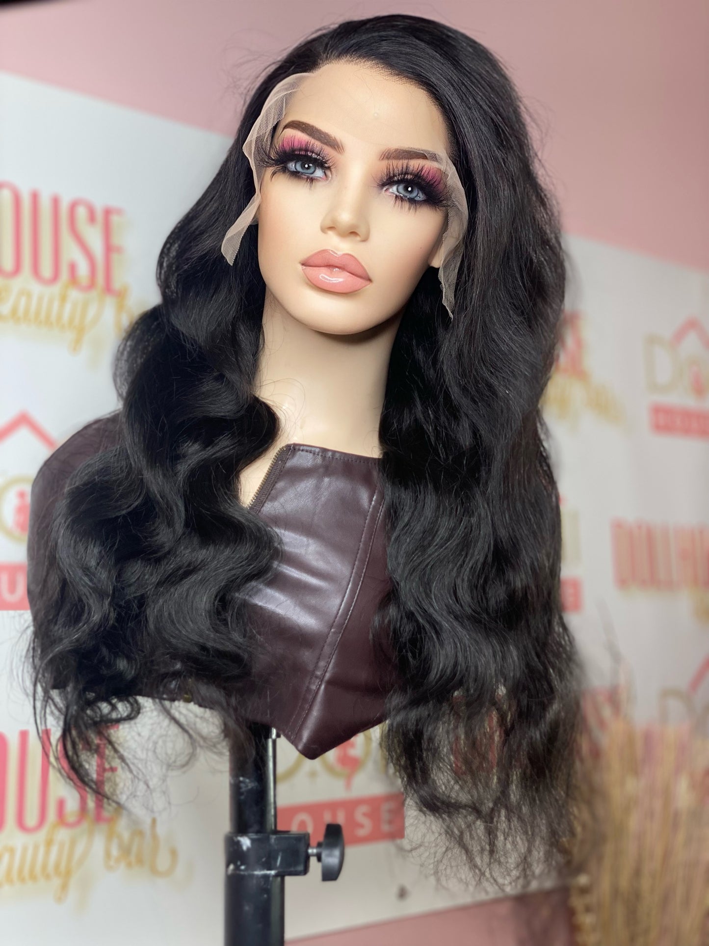 Peruvian Body Wave Frontal Unit
